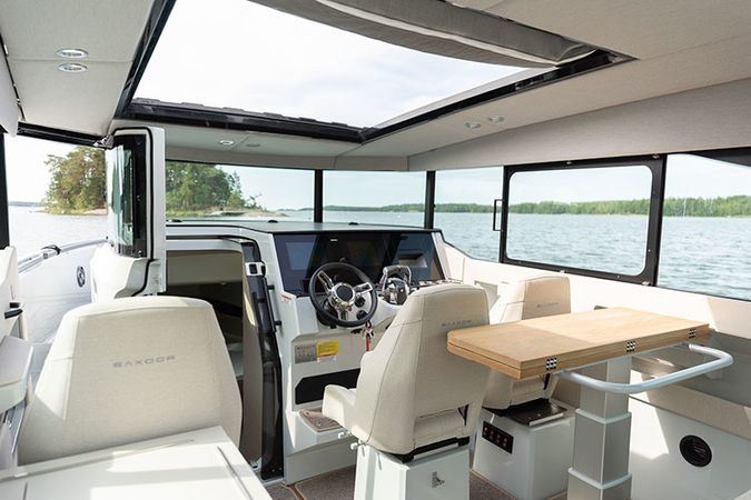 Saxdor 320 GTC | 320