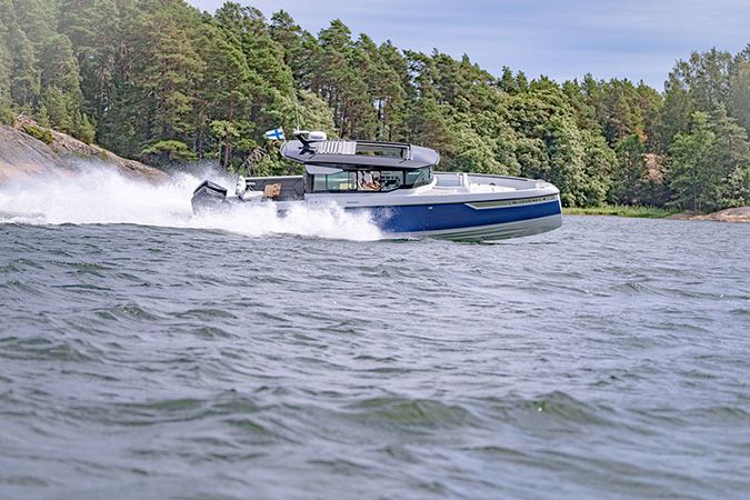 Saxdor 320 GTC | 320