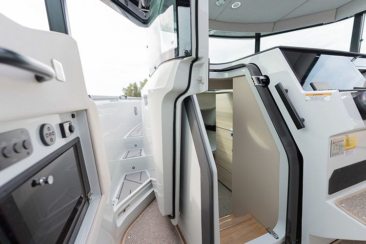 Saxdor 320 GTC | 320