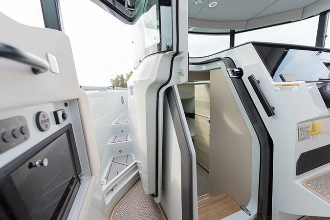 Saxdor 320 GTC | 320