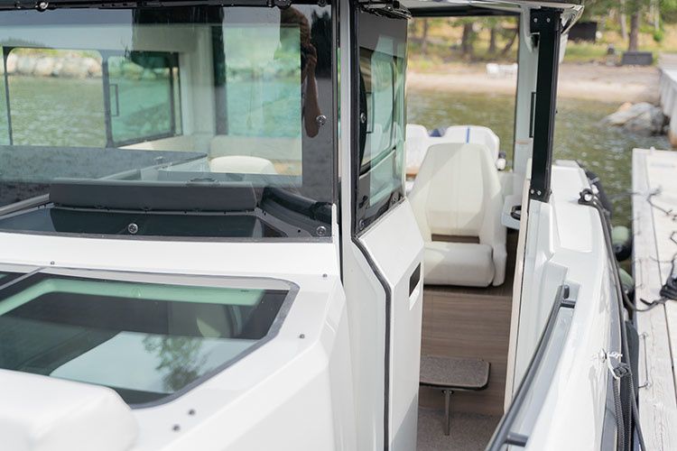 Saxdor 320 GTC | 320