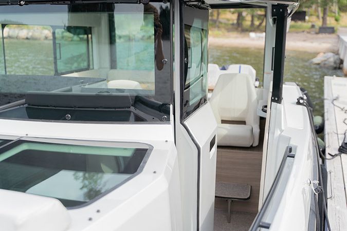 Saxdor 320 GTC | 320