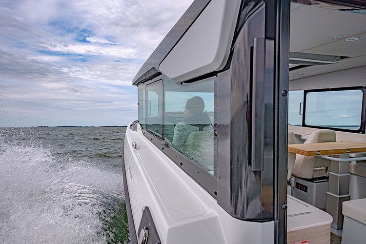 Saxdor 320 GTC | 320