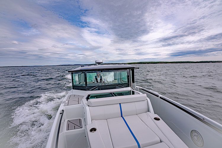 Saxdor 320 GTC | 320