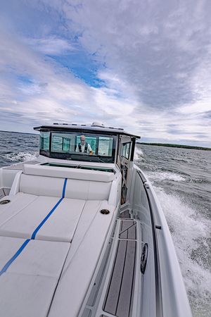 Saxdor 320 GTC | 320