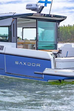 Saxdor 320 GTC | 320