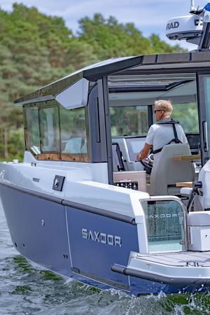 Saxdor 320 GTC | 320