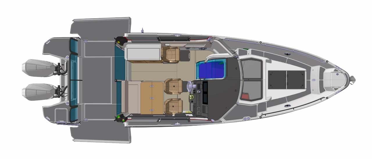 Saxdor 320 GTC | 320