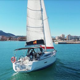 Jeanneau Sun Odyssey 409 | Sora