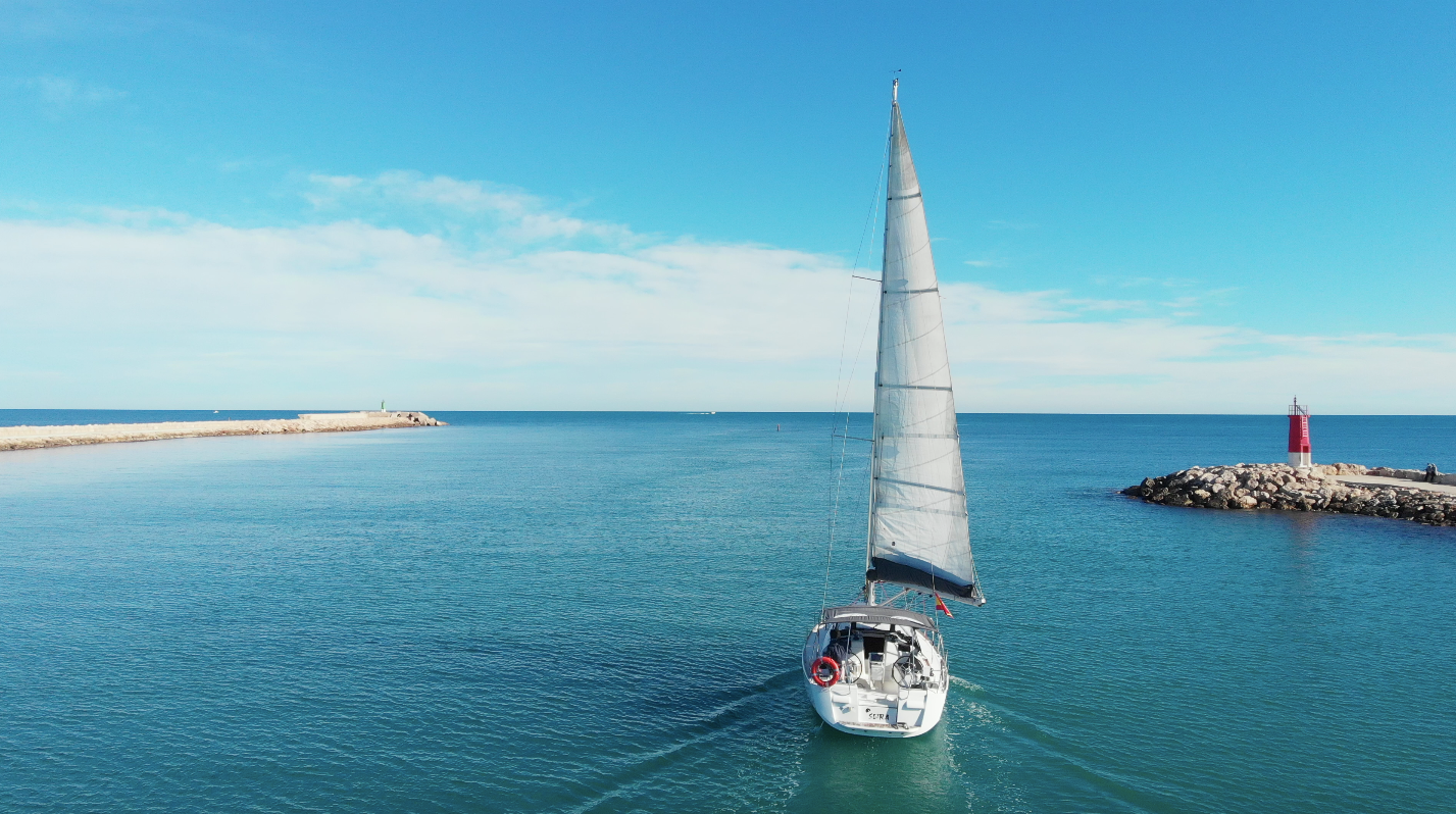 Jeanneau Sun Odyssey 409 | Sora