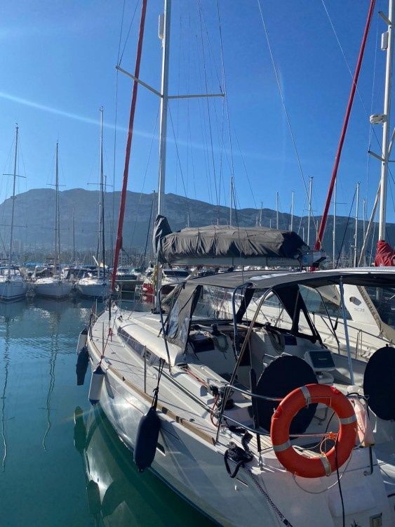 Jeanneau Sun Odyssey 409 | Sora