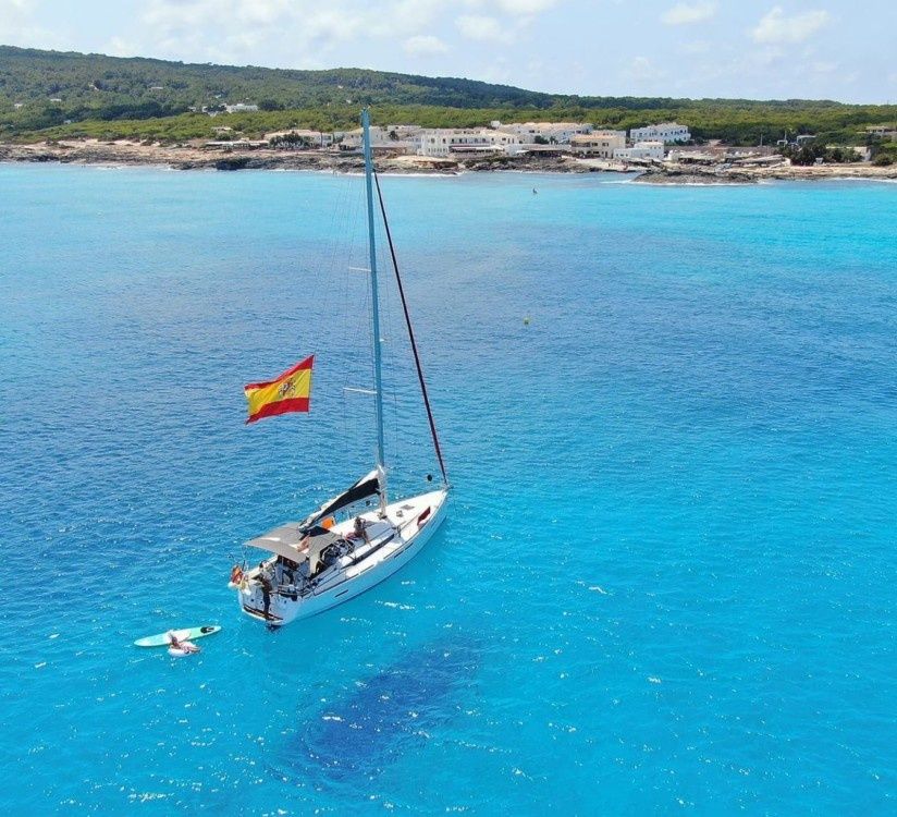 Jeanneau Sun Odyssey 409 | Sora