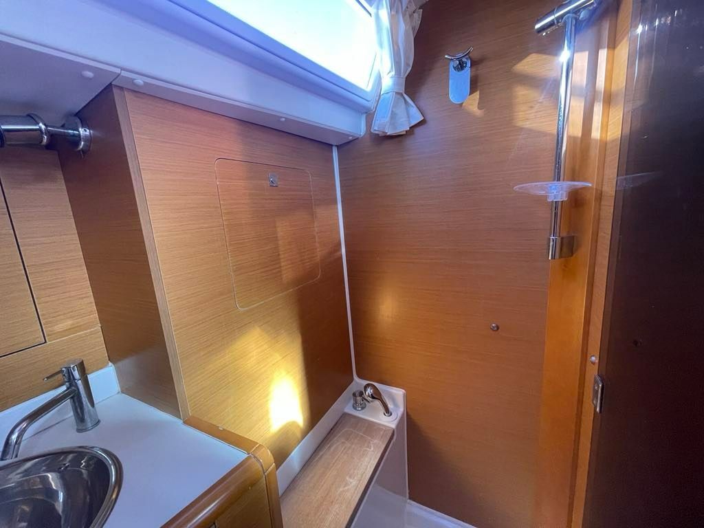 Jeanneau Sun Odyssey 409 | Sora