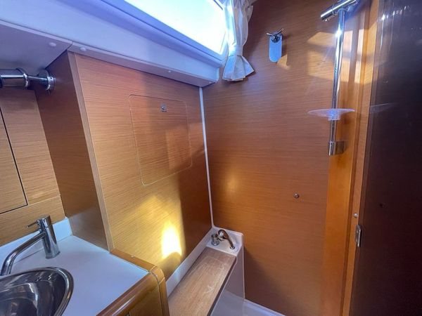Jeanneau Sun Odyssey 409 | Sora