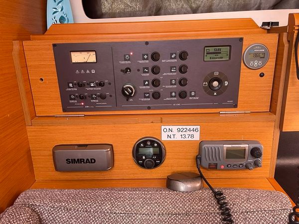 Jeanneau Sun Odyssey 409 | Sora