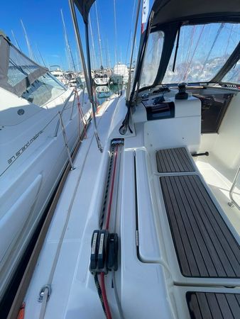 Jeanneau Sun Odyssey 409 | Sora