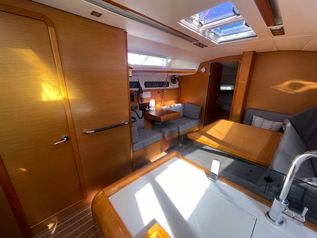 Jeanneau Sun Odyssey 409 | Sora