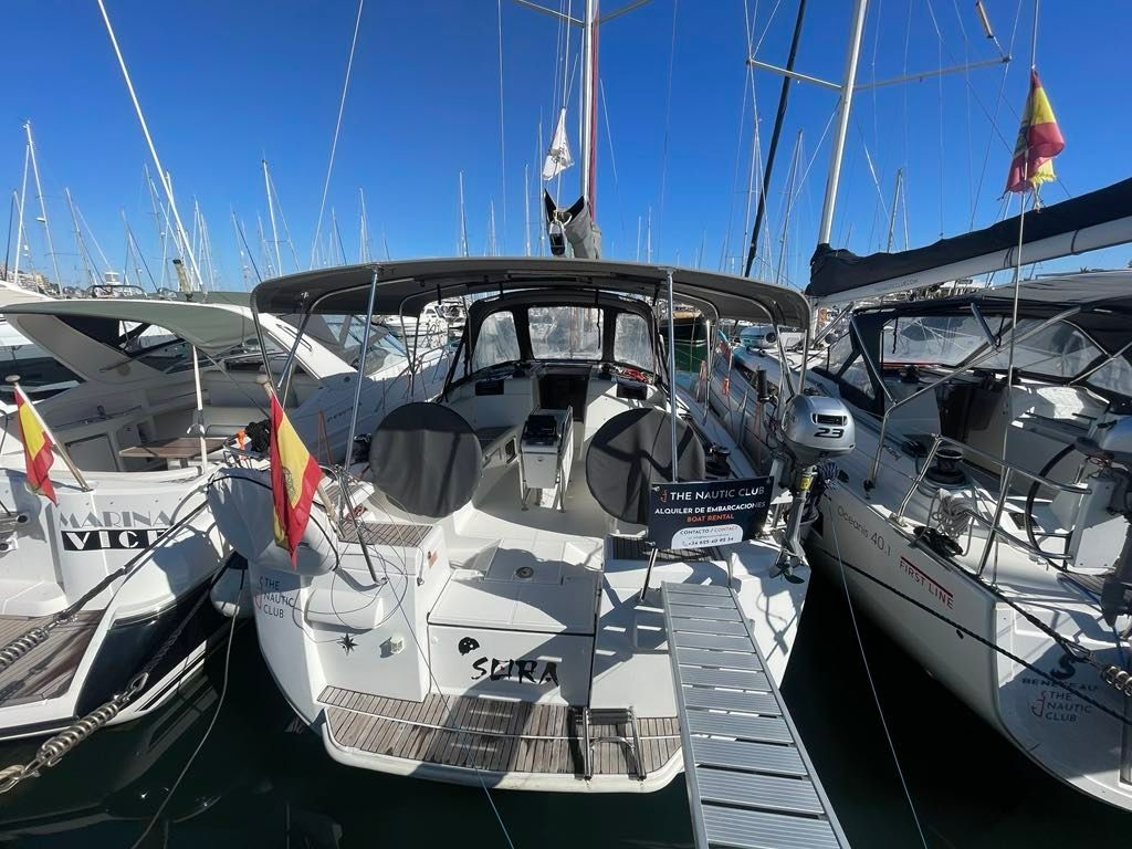 Jeanneau Sun Odyssey 409 | Sora