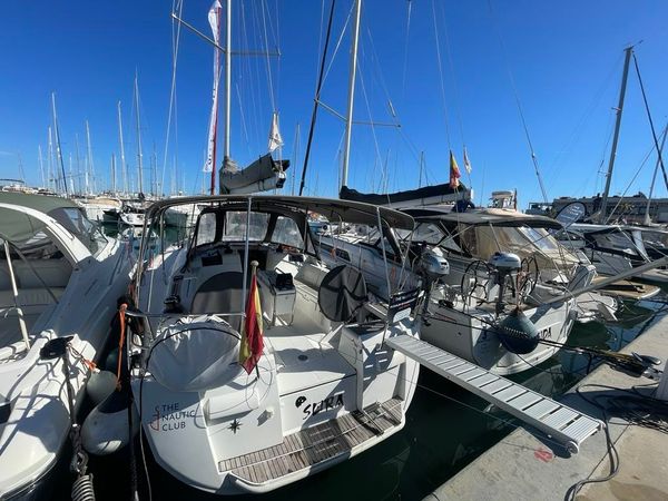 Jeanneau Sun Odyssey 409 | Sora