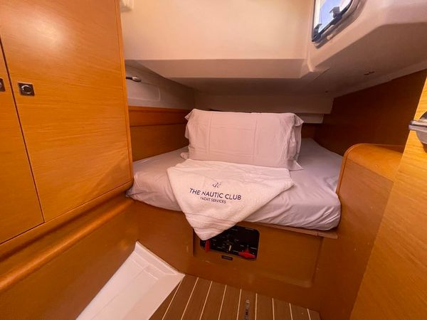 Jeanneau Sun Odyssey 409 | Sora
