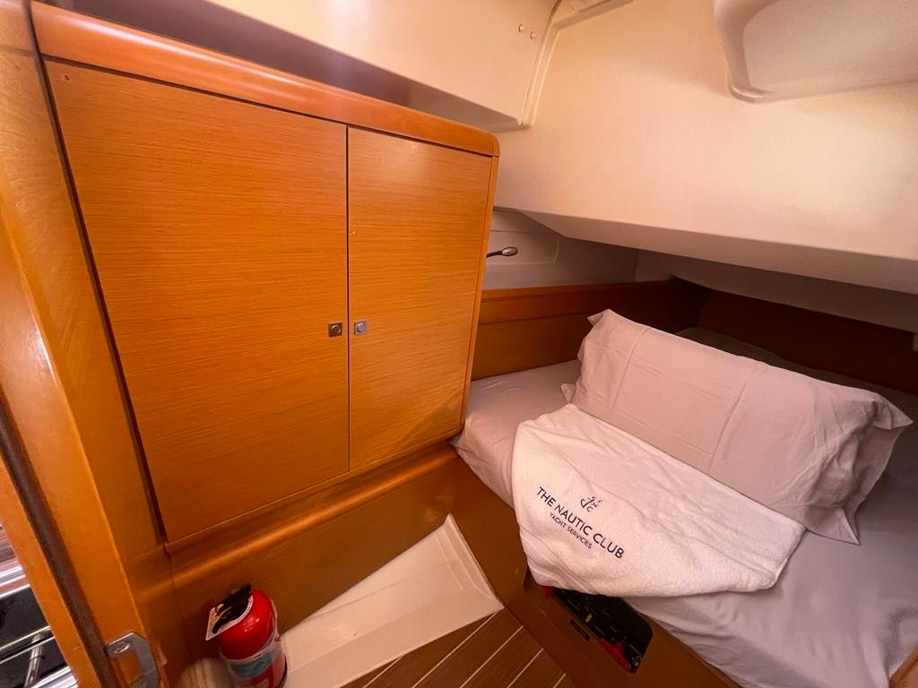 Jeanneau Sun Odyssey 409 | Sora