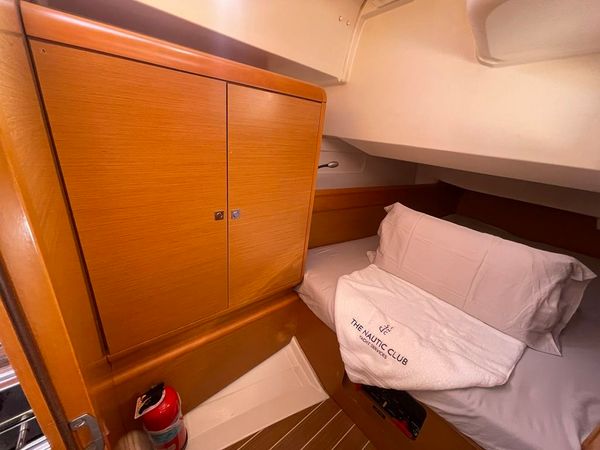 Jeanneau Sun Odyssey 409 | Sora