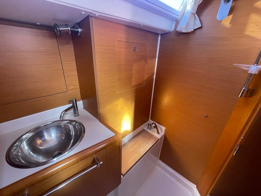Jeanneau Sun Odyssey 409 | Sora