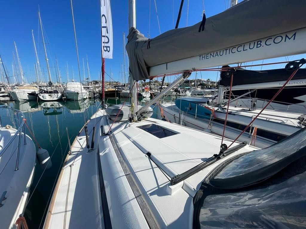 Jeanneau Sun Odyssey 409 | Sora