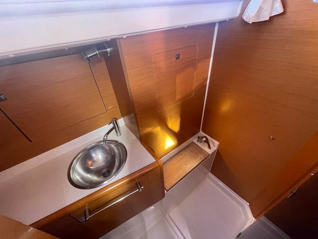 Jeanneau Sun Odyssey 409 | Sora