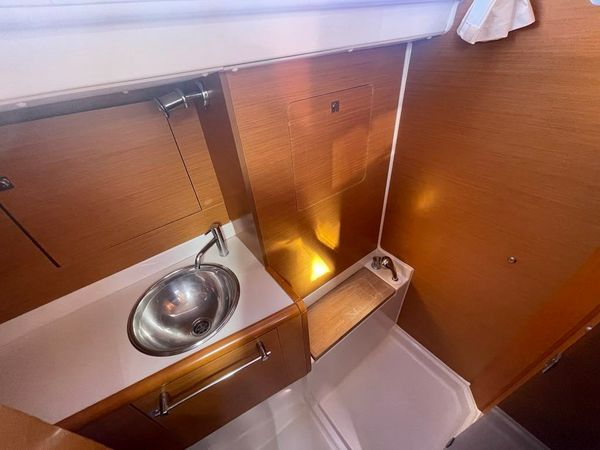 Jeanneau Sun Odyssey 409 | Sora