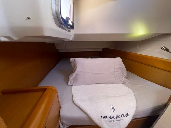 Jeanneau Sun Odyssey 409 | Sora