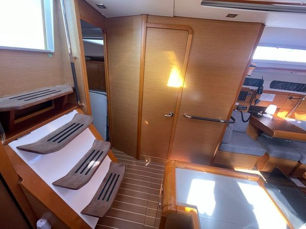 Jeanneau Sun Odyssey 409 | Sora