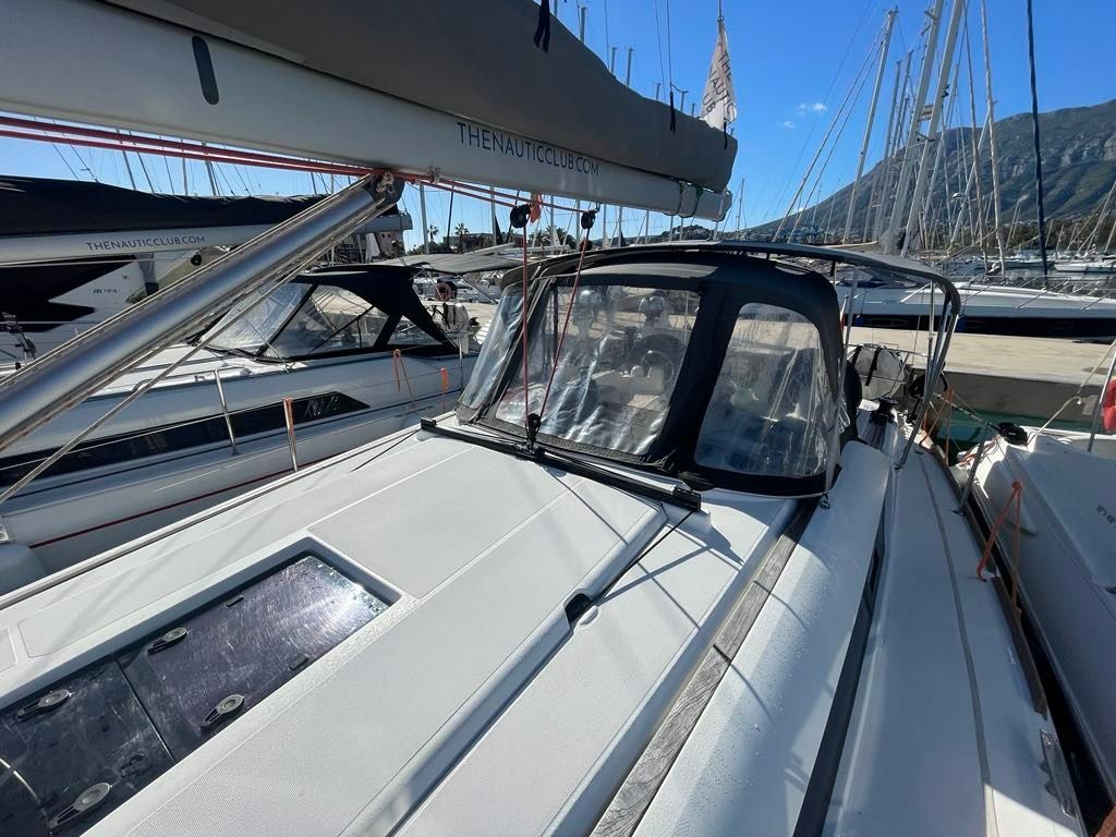 Jeanneau Sun Odyssey 409 | Sora