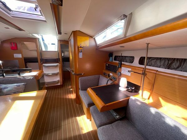Jeanneau Sun Odyssey 409 | Sora