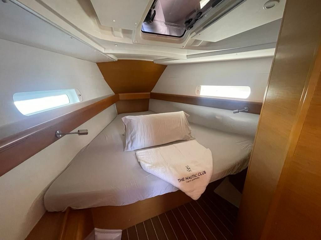 Jeanneau Sun Odyssey 409 | Sora