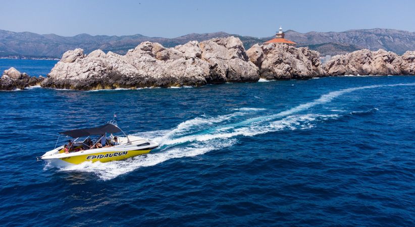 Mercan 34 | Excursion 34