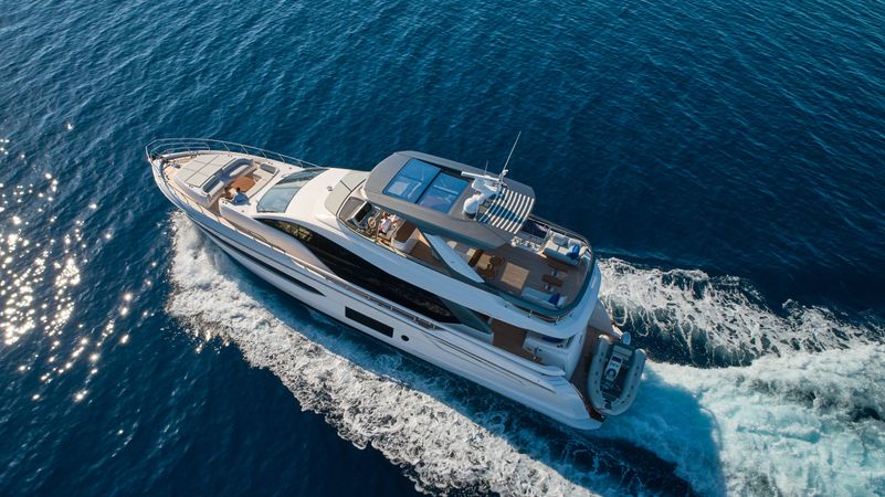 Azimut 78 | Viva
