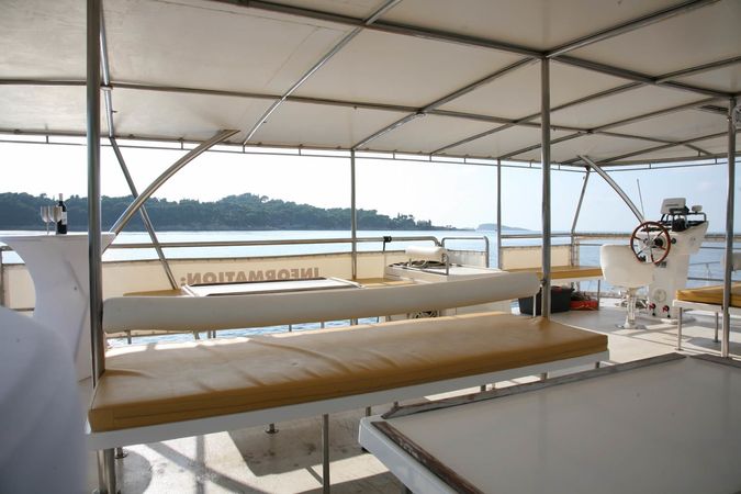 Monte Marine Cat 17 Party | Epidaurum