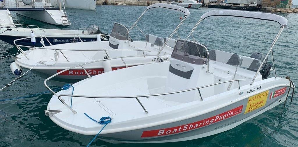 Idea Marine 58 | San Pietro