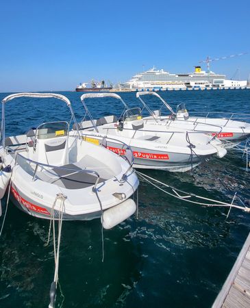 Idea Marine 58 | San Pietro