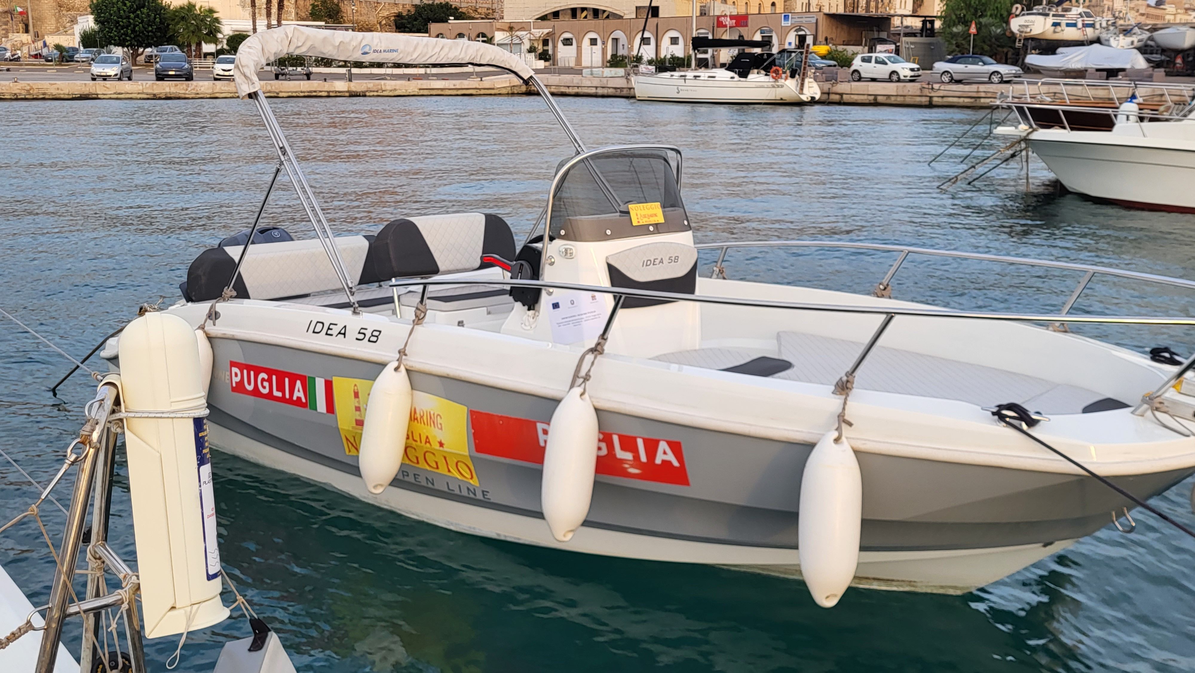 Idea Marine 58 | San Pietro