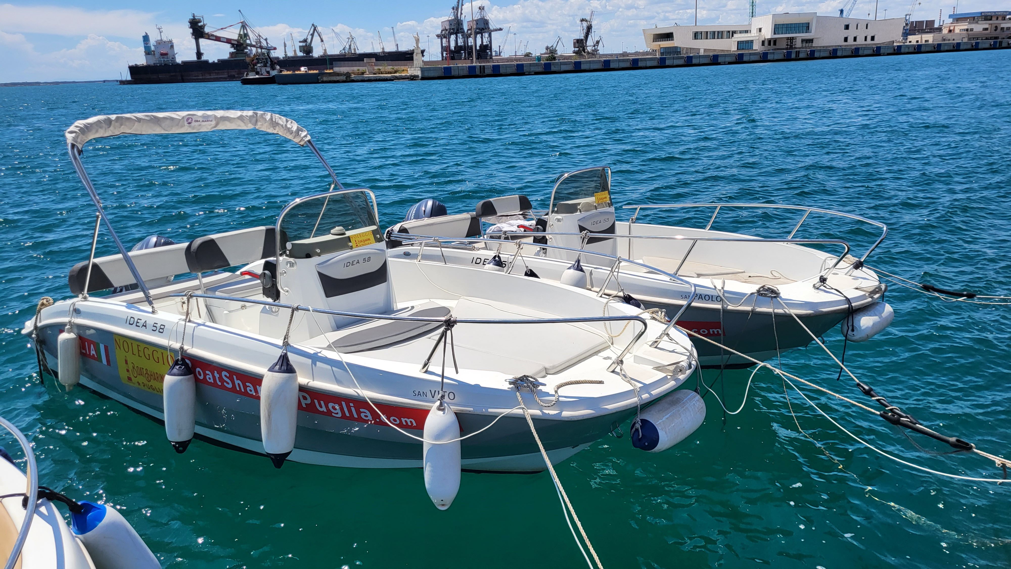 Idea Marine 58 | San Pietro