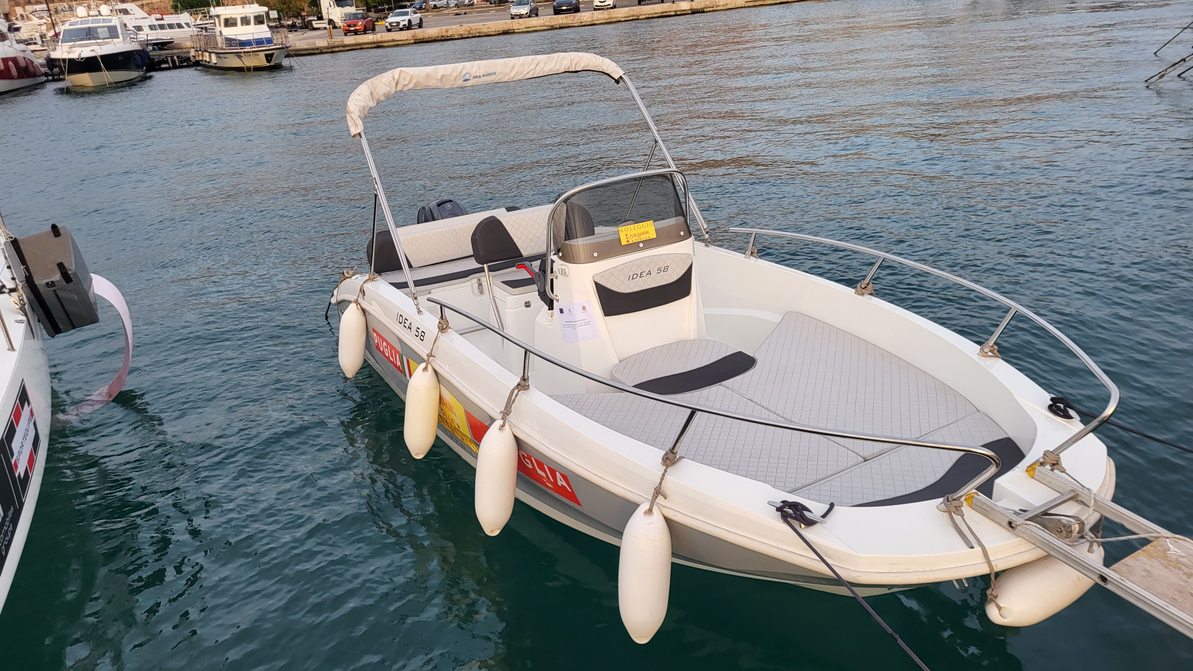 Idea Marine 58 | San Pietro