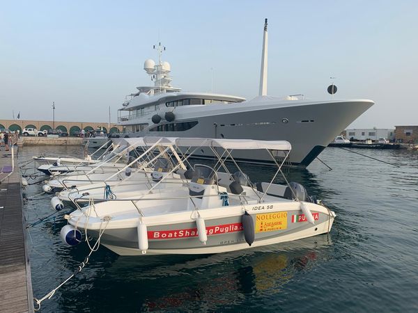 Idea Marine 58 | San Pietro