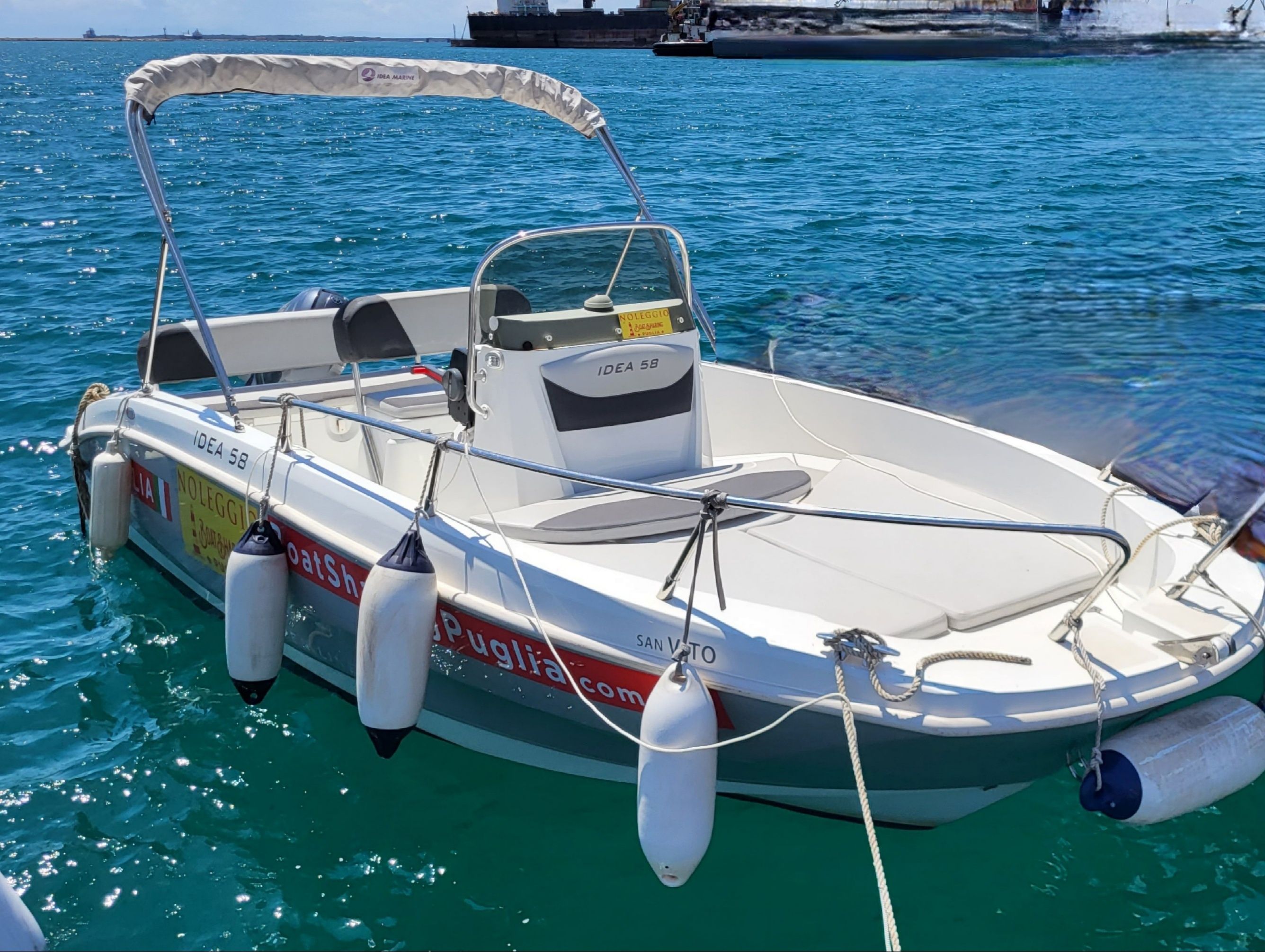 Idea Marine 58 | San Pietro