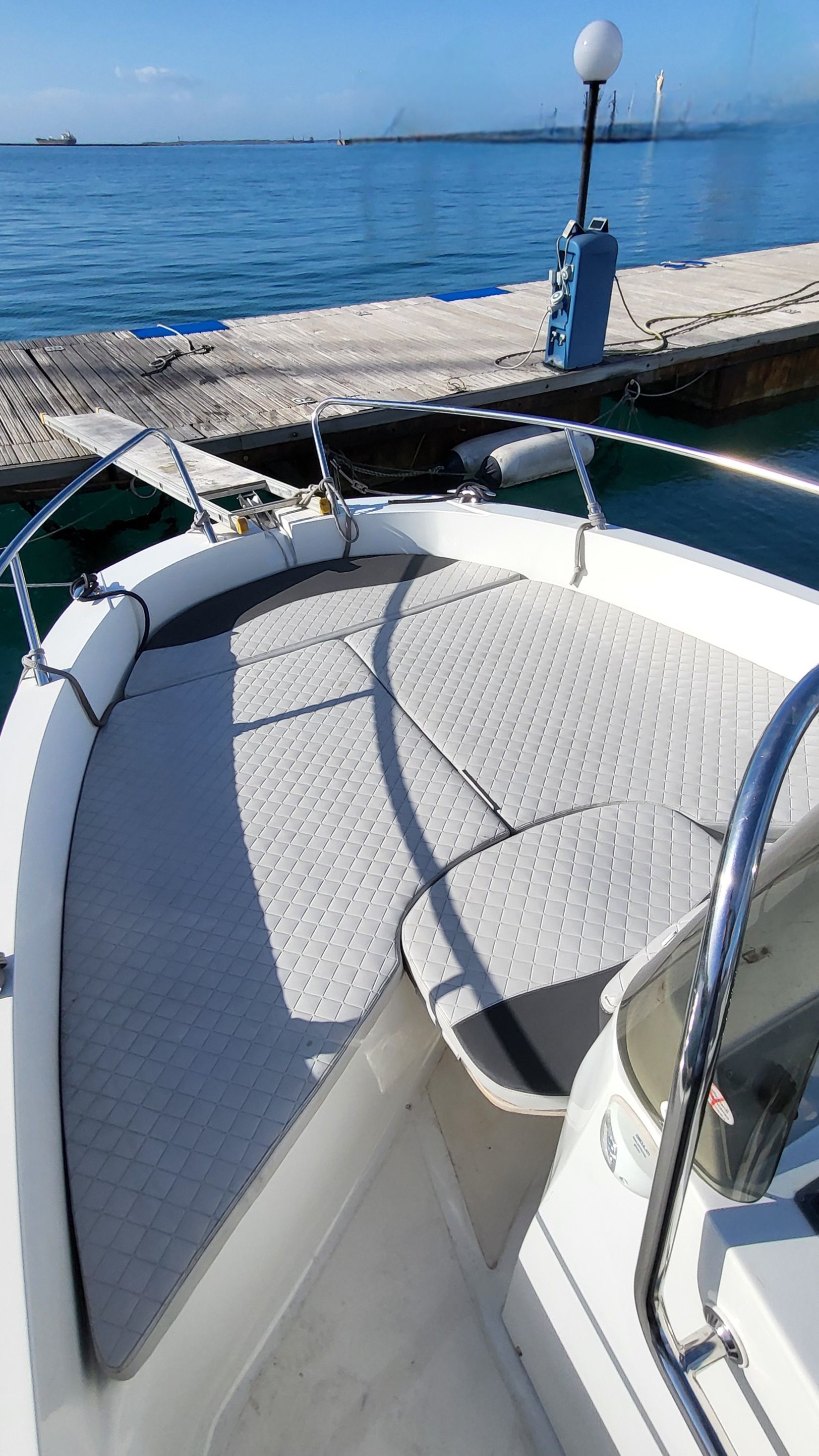 Idea Marine 58 | San Pietro