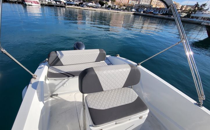 Idea Marine 58 | San Pietro