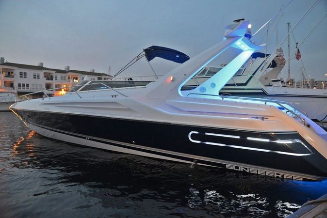 Sunseeker Apache 45 | Carpe Mare
