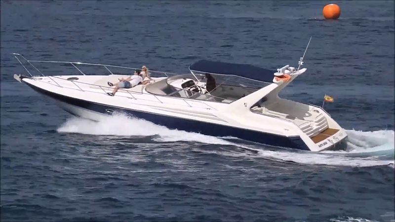 Sunseeker Apache 45 | Carpe Mare