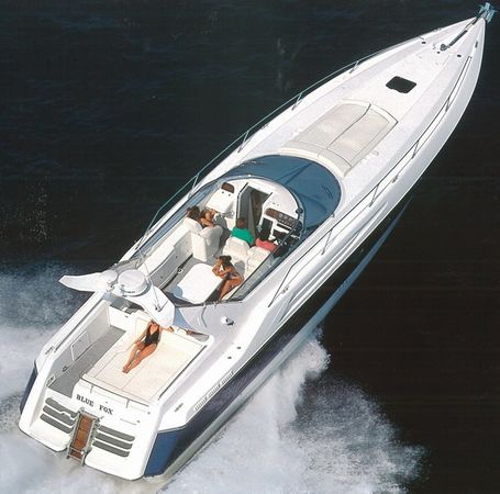 Sunseeker Apache 45 | Carpe Mare